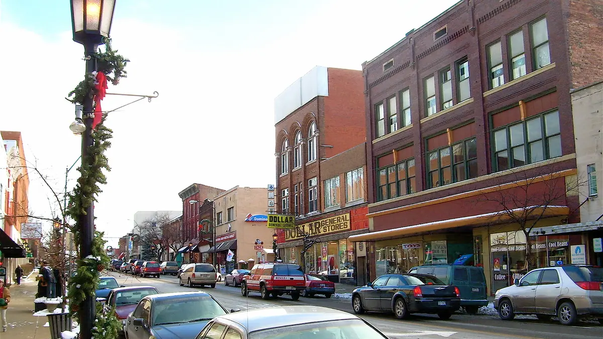 Cambridge, OH