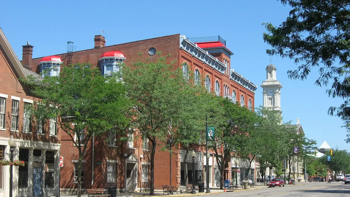 Chillicothe, OH