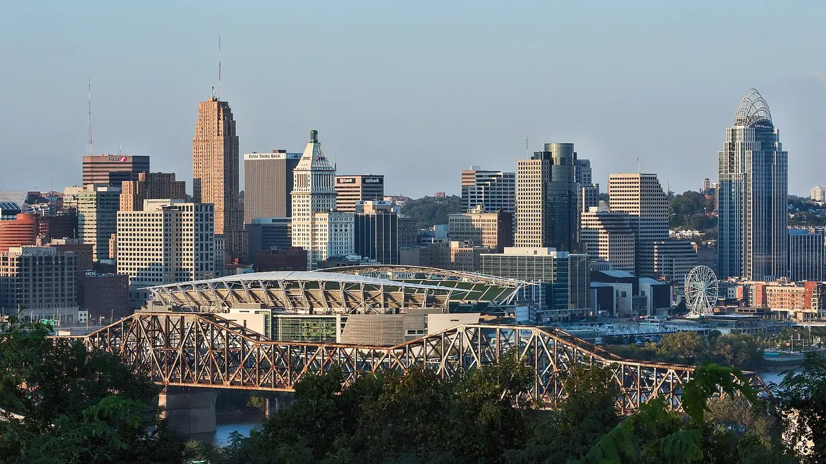 Cincinnati, OH