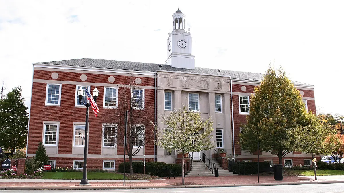 Delaware, OH