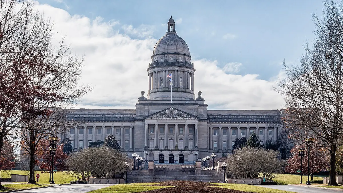 Frankfort, KY