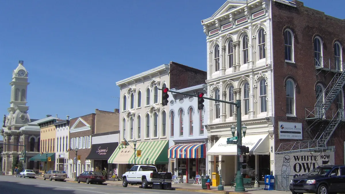 Georgetown, KY