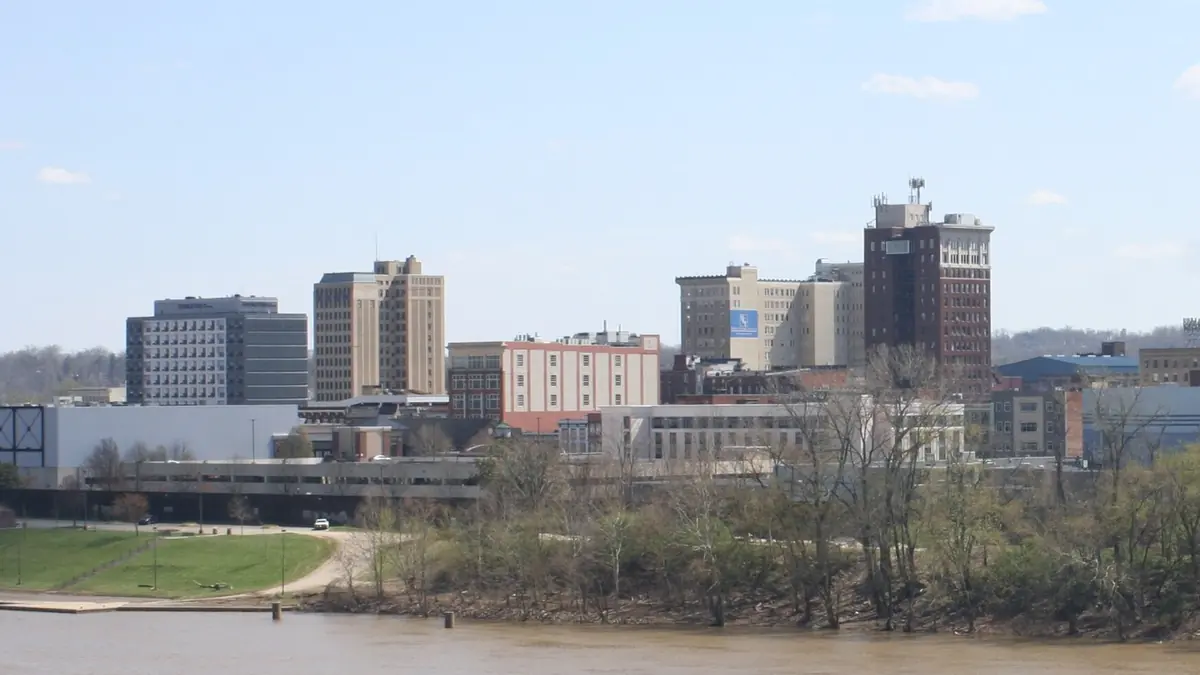 Huntington, WV