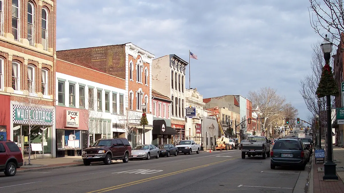 Lancaster, OH