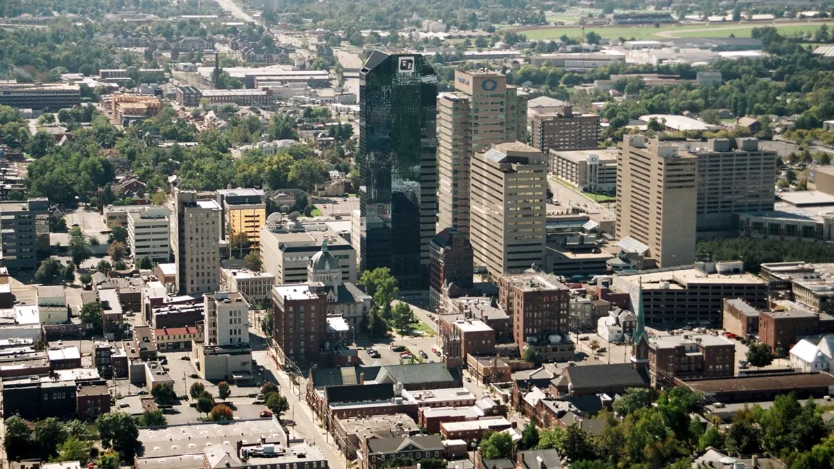Lexington, KY
