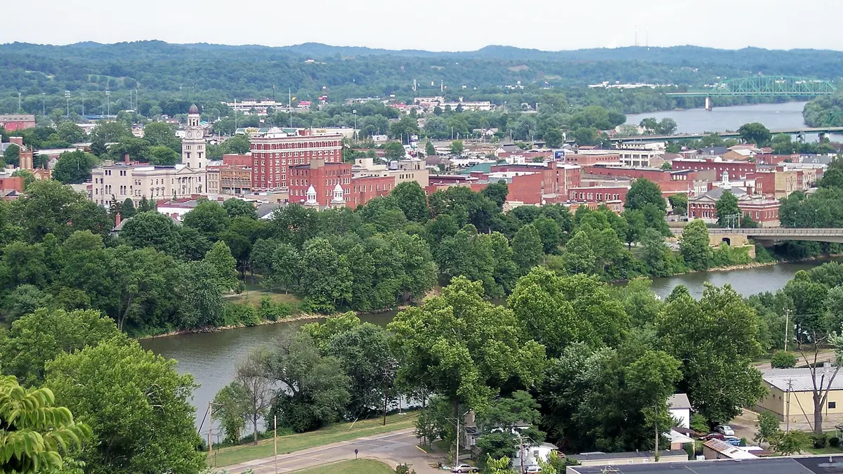 Marietta, OH