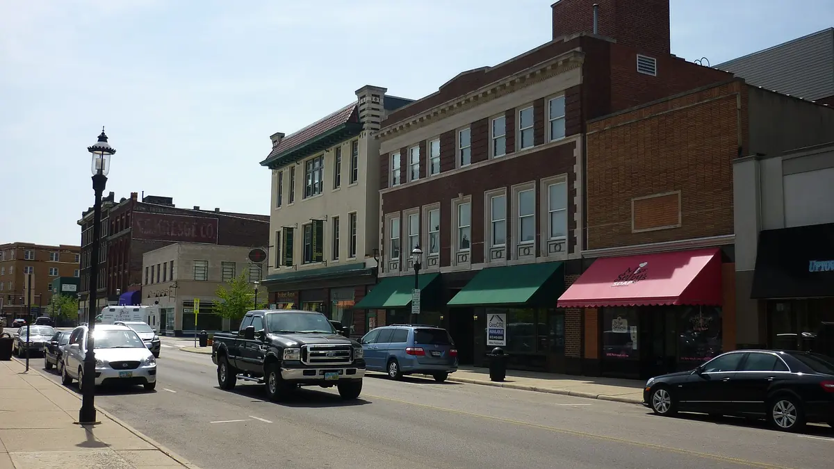 Middletown, OH