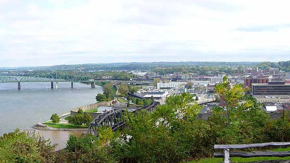 Parkersburg, WV