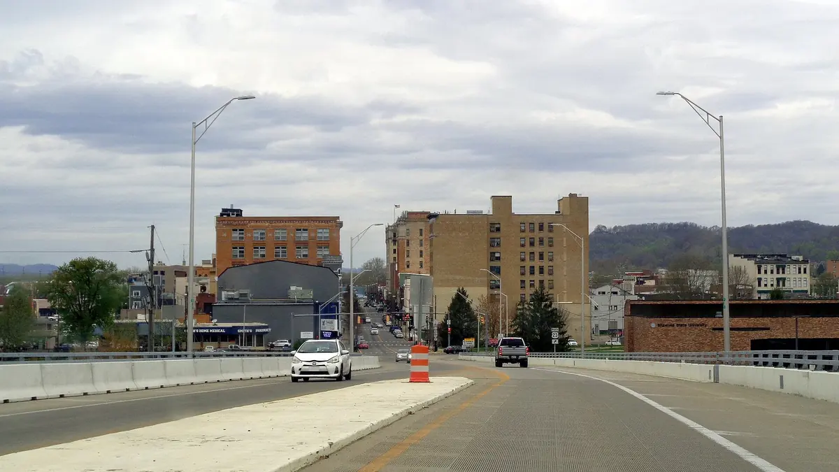Portsmouth, OH