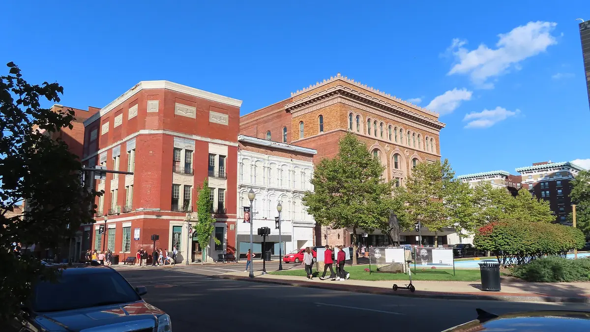 Springfield, OH