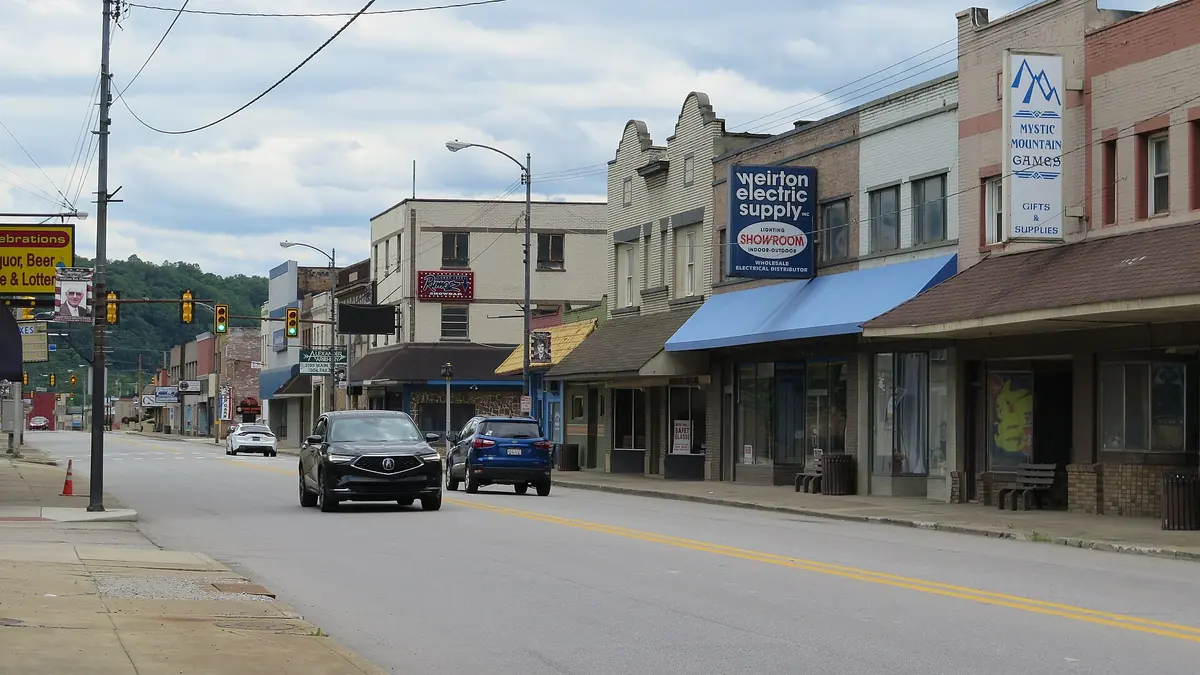 Weirton, WV