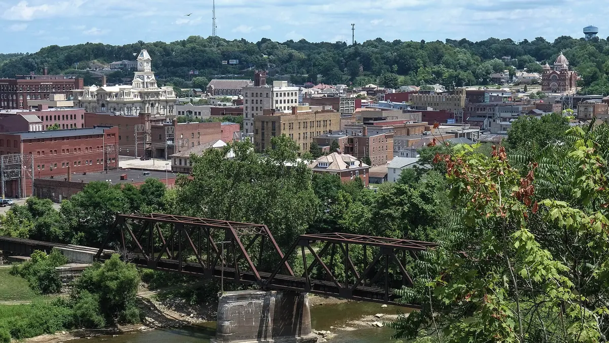 Zanesville, OH