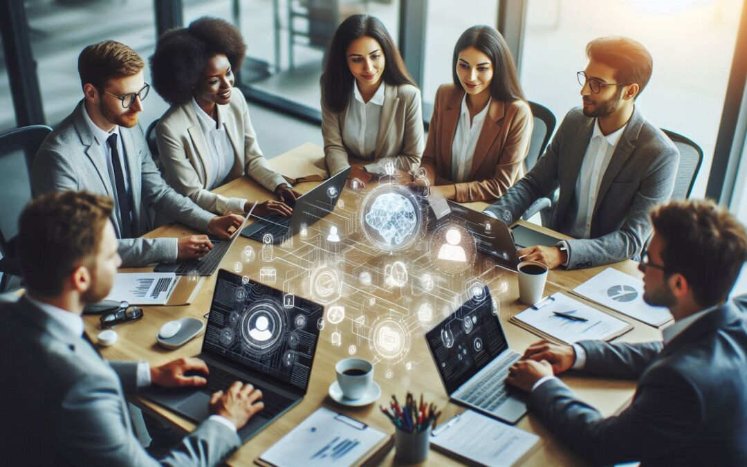 How AI Tools Are Transforming Businesses and Software Development 