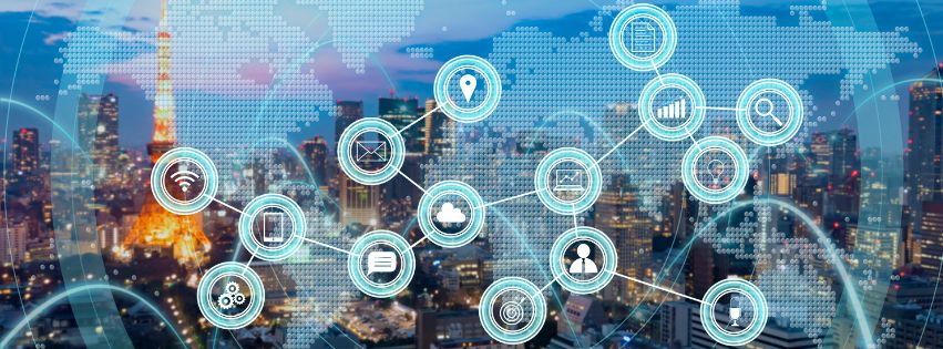 Does your network setup include plans for scalability? 