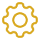 Akar Icons Gear