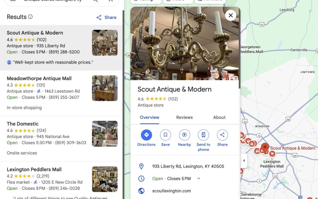 Is Your Google Business Profile Costing You Customers? Here’s How to Fix It