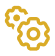 Lineicons Gears 3